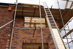 Pentrich multiple storey extension quotes